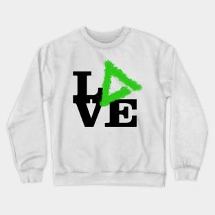 Love Axii!! Crewneck Sweatshirt